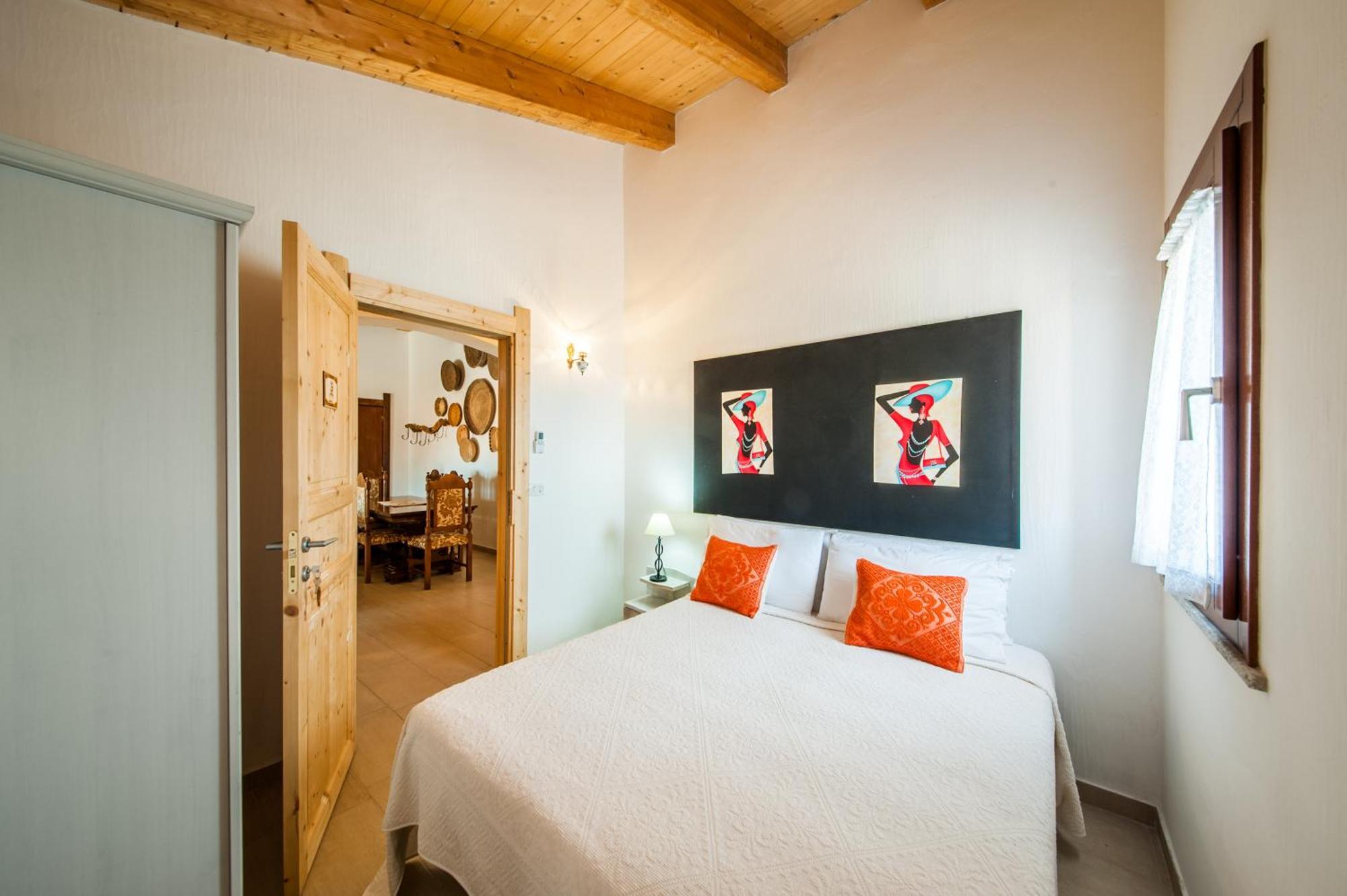 La Casa Di Mannazzotta 2 Bed and Breakfast Castelsardo Εξωτερικό φωτογραφία