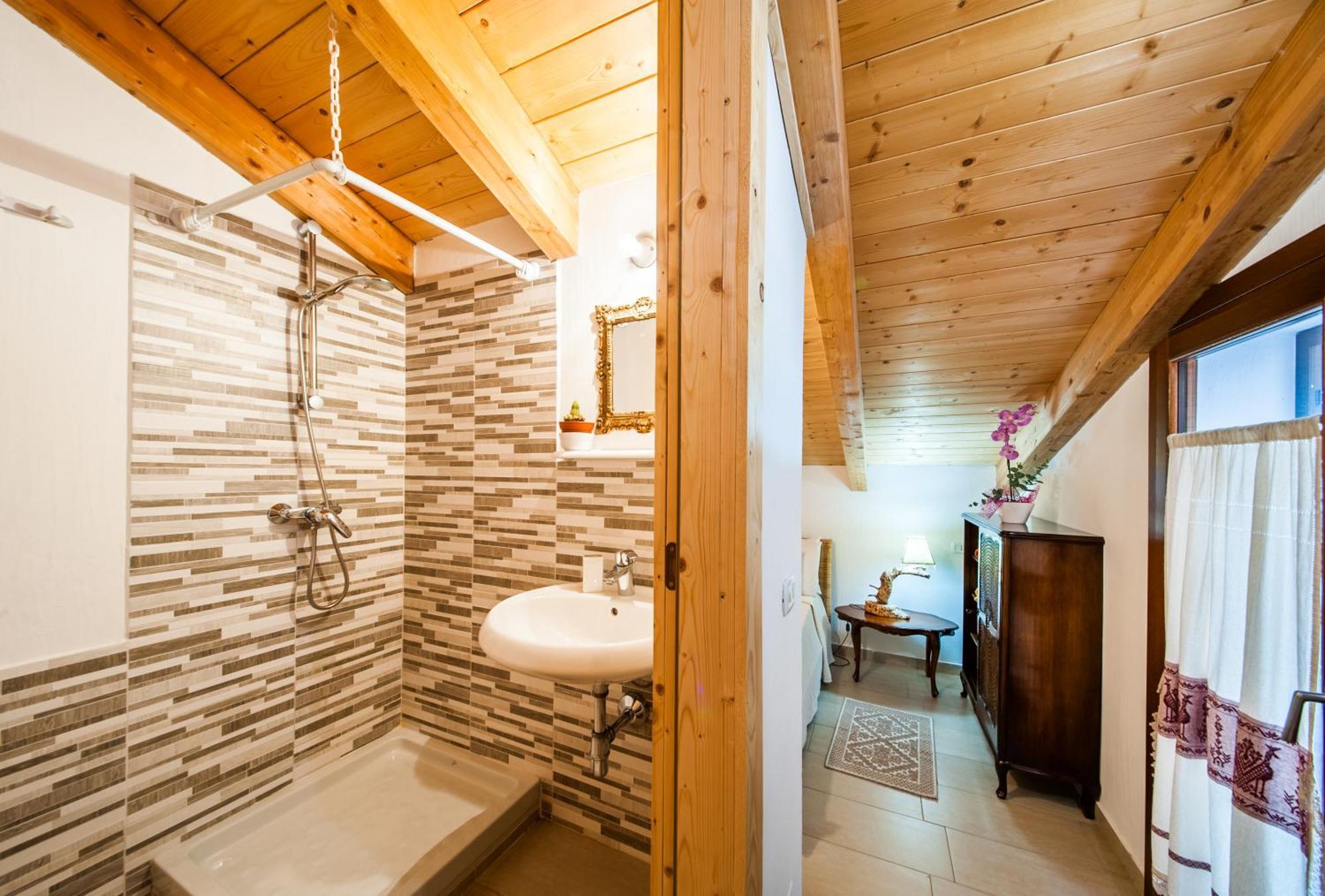 La Casa Di Mannazzotta 2 Bed and Breakfast Castelsardo Εξωτερικό φωτογραφία