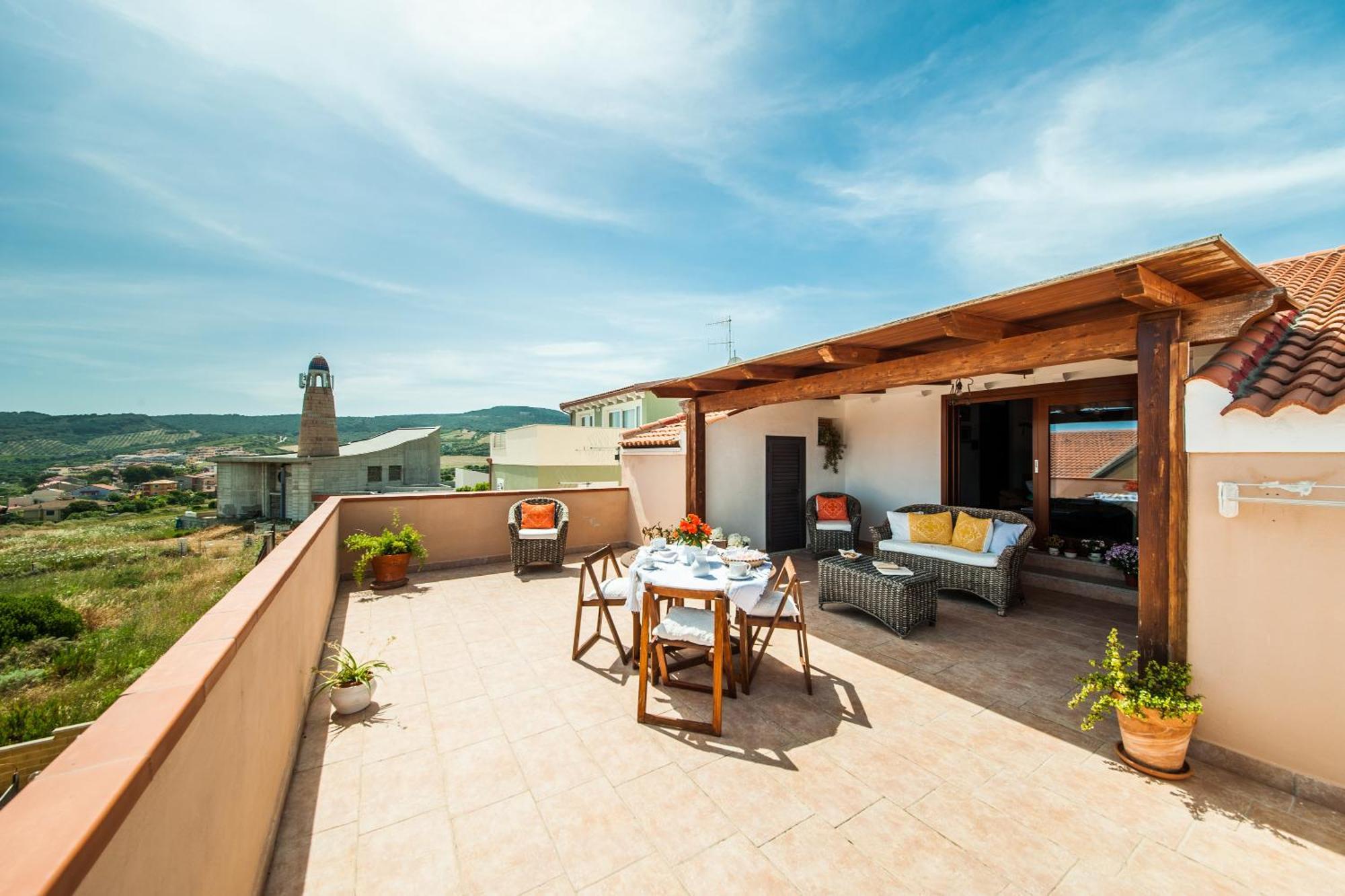 La Casa Di Mannazzotta 2 Bed and Breakfast Castelsardo Εξωτερικό φωτογραφία