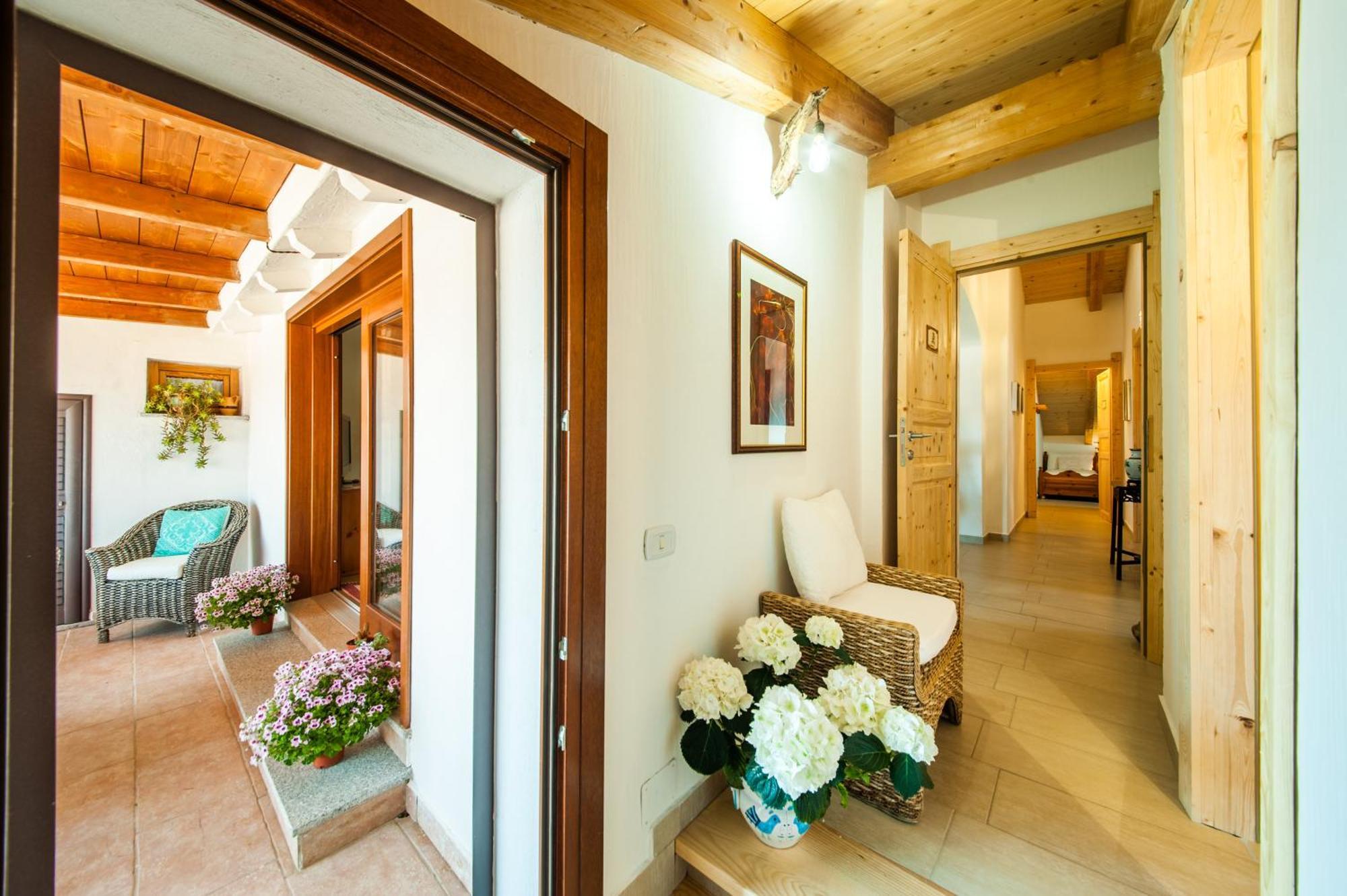 La Casa Di Mannazzotta 2 Bed and Breakfast Castelsardo Εξωτερικό φωτογραφία