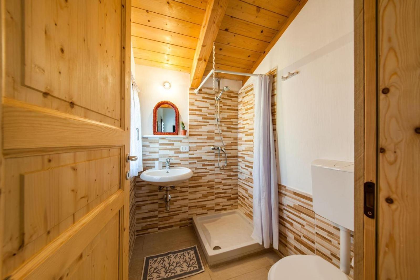 La Casa Di Mannazzotta 2 Bed and Breakfast Castelsardo Εξωτερικό φωτογραφία
