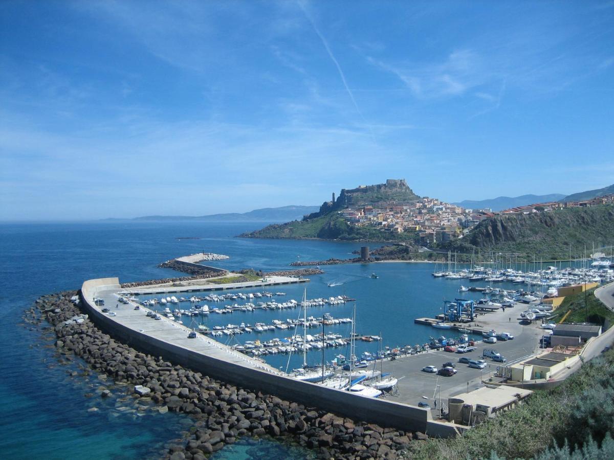 La Casa Di Mannazzotta 2 Bed and Breakfast Castelsardo Εξωτερικό φωτογραφία